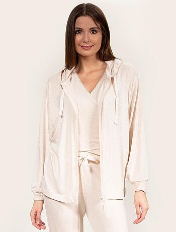 Sweat homewear femme