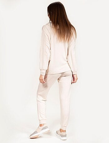 Sweat homewear femme