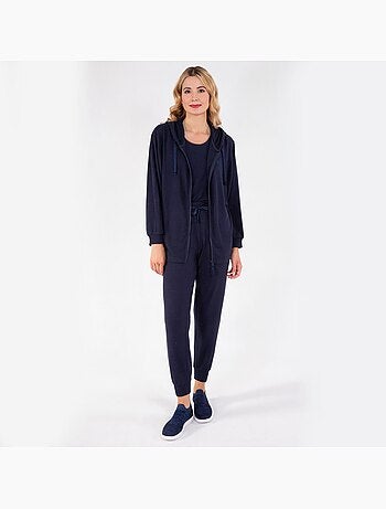 Sweat homewear femme