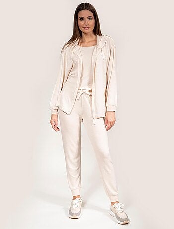Sweat homewear femme Isotoner
