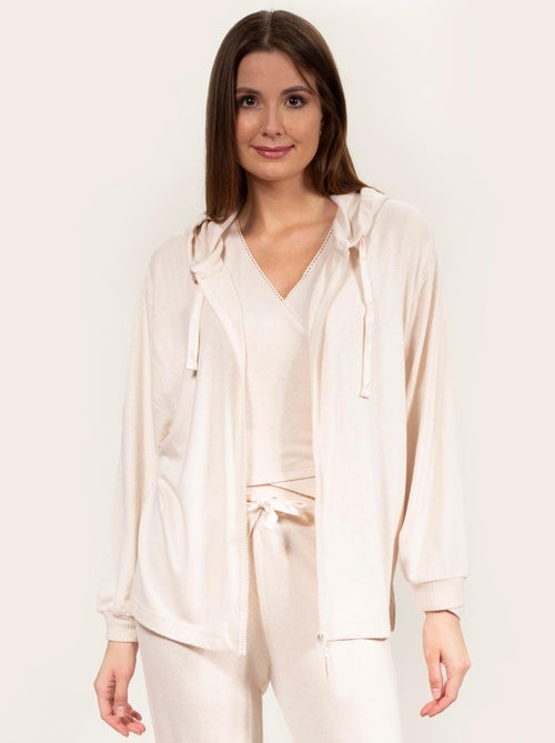 Sweat homewear femme Isotoner - Kiabi