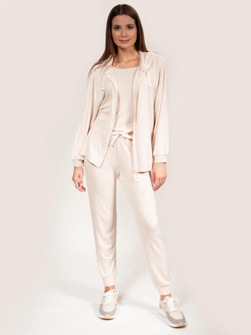 Sweat homewear femme Isotoner - Kiabi