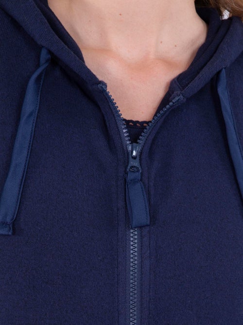 Sweat homewear femme Isotoner - Kiabi