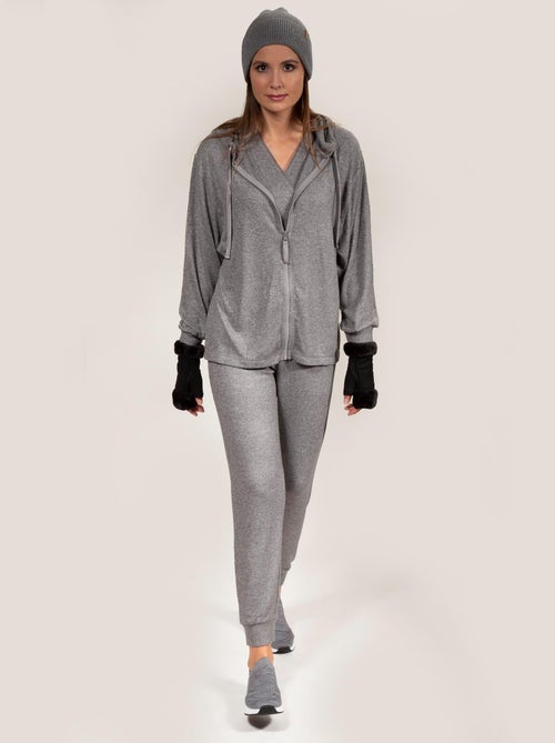 Sweat homewear femme Isotoner - Kiabi