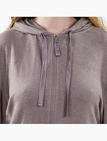 Sweat homewear femme isotoner