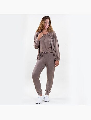Sweat homewear femme isotoner