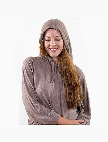 Sweat homewear femme isotoner