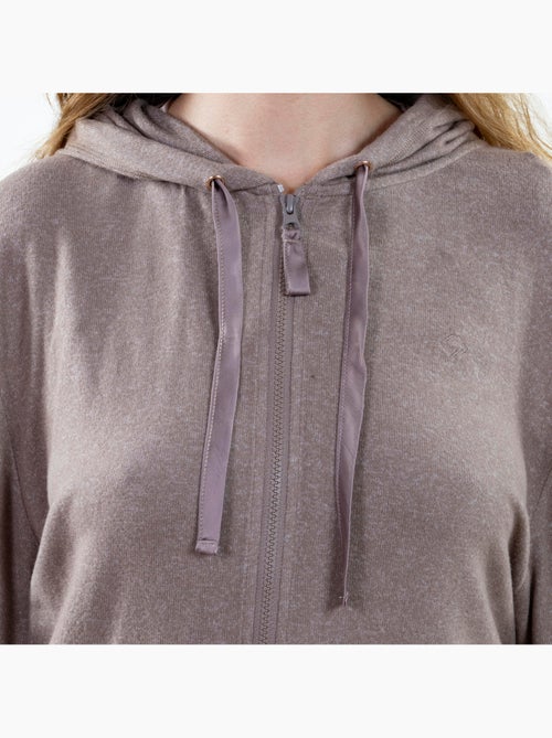 Sweat homewear femme isotoner - Kiabi Sweat homewear femme isotoner - Kiabi