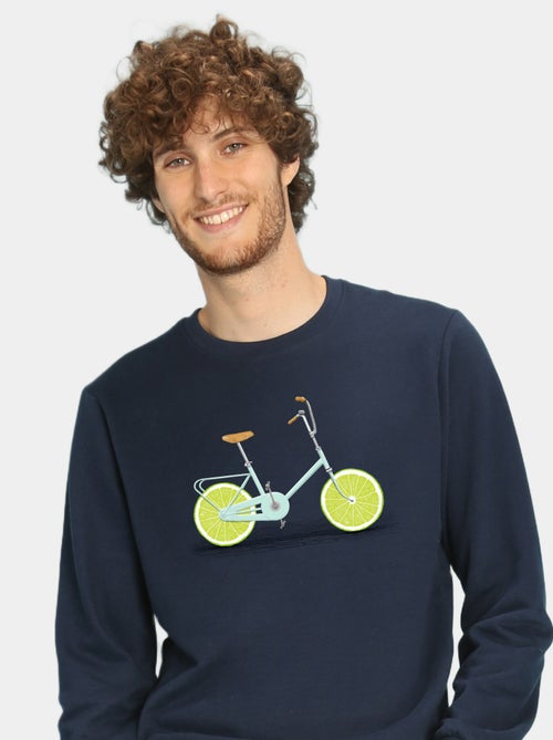 Sweat Homme - ACID - Kiabi