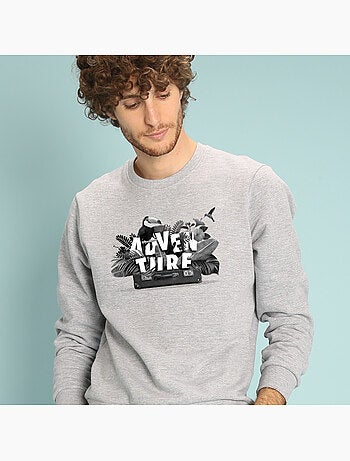 Sweat Homme - ADVENTURE