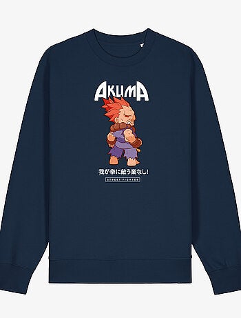 Sweat Homme - AKUMA STREET FIGHTER