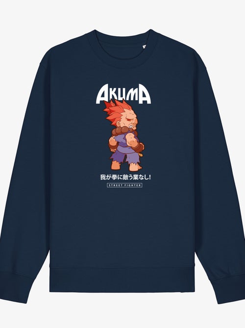 Sweat Homme - AKUMA STREET FIGHTER - Kiabi