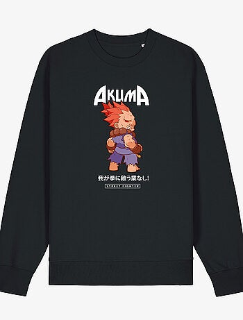 Sweat Homme - AKUMA STREET FIGHTER