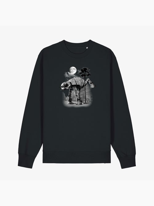 Sweat Homme - ATA PEE TIME - Kiabi