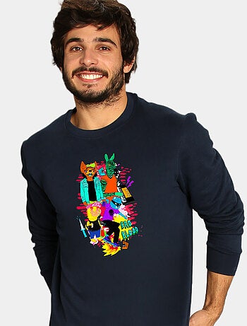 Sweat Homme - BAD BLOOD