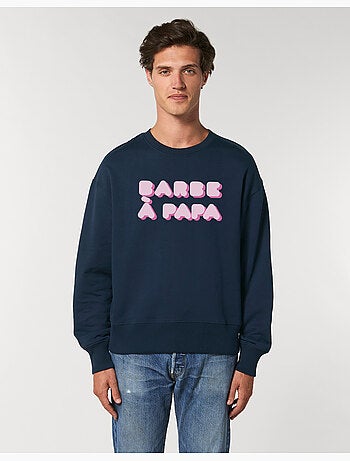Sweat Homme - BARBE A PAPA 2