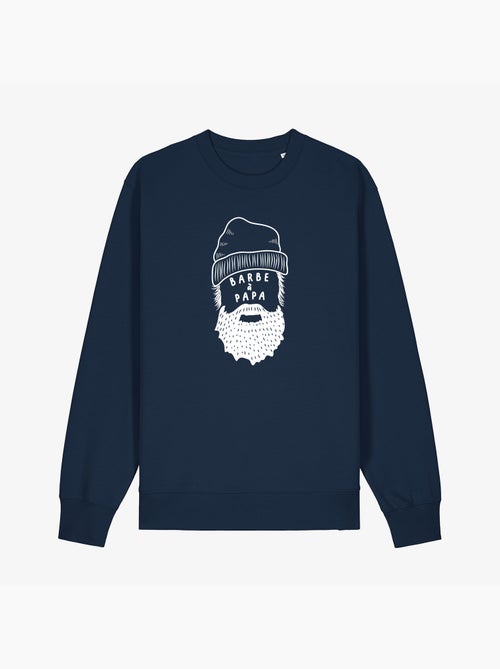 Sweat Homme - BARBE À PAPA - Kiabi
