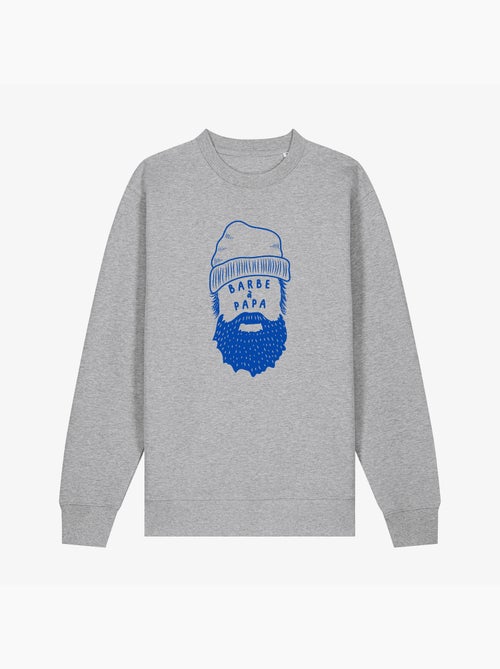Sweat Homme - BARBE À PAPA - Kiabi