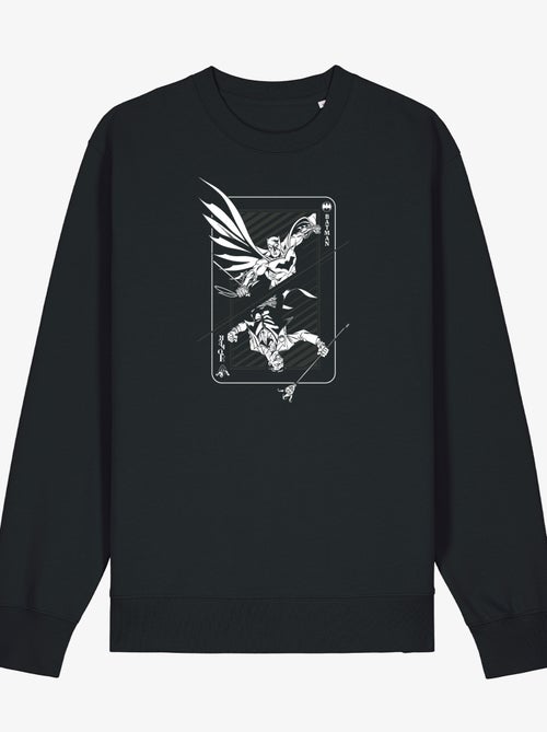 Sweat Homme - BATMAN & JOKER - Kiabi