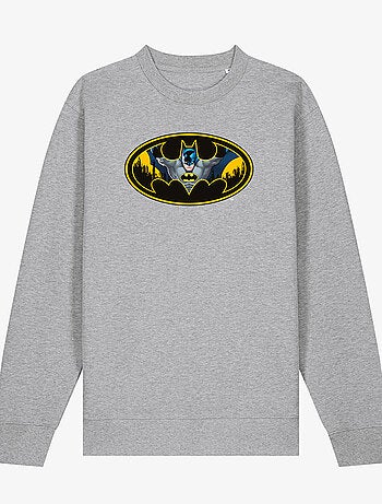 Sweat Homme - BATMAN LOGO COULEUR