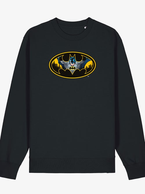 Sweat Homme - BATMAN LOGO COULEUR - Kiabi