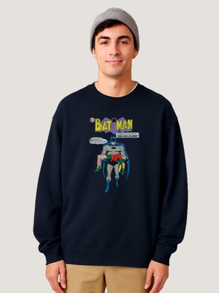 Sweat Homme - BATMAN & ROBIN