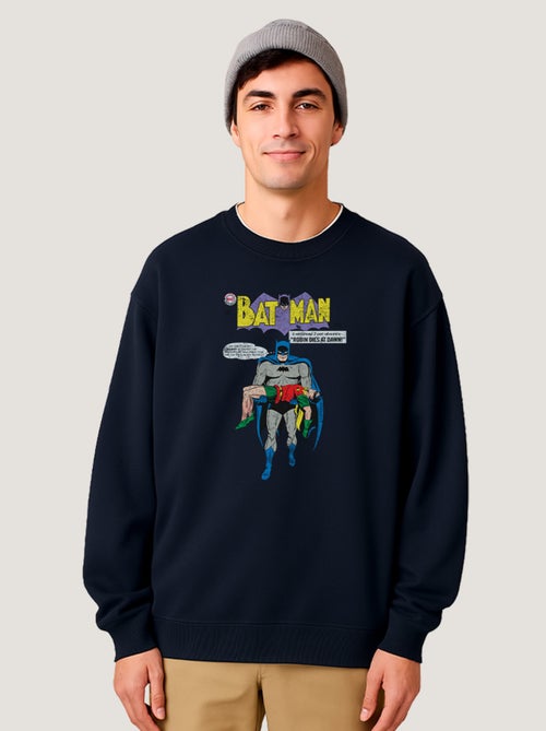 Sweat Homme - BATMAN & ROBIN - Kiabi
