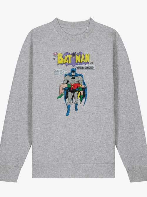 Sweat Homme - BATMAN & ROBIN - Kiabi