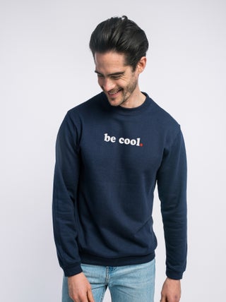 Sweat Homme - BE COOL