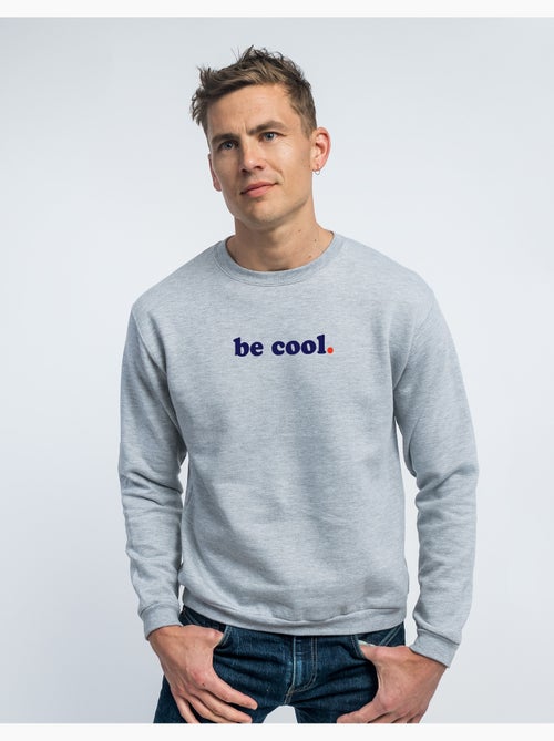 Sweat Homme - BE COOL - Kiabi