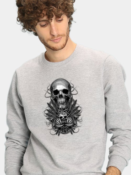 Sweat Homme - BEAST - Kiabi