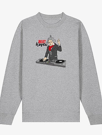 Sweat Homme - BEAT HOVEN