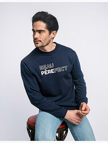 Sweat Homme - BEAU-PÈRE FECT
