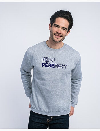 Sweat Homme - BEAU-PÈRE FECT
