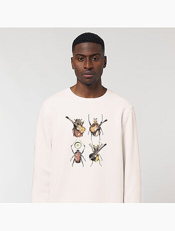 Sweat Homme - BEETLES