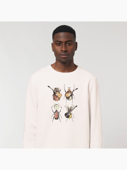 Sweat Homme - BEETLES - Kiabi