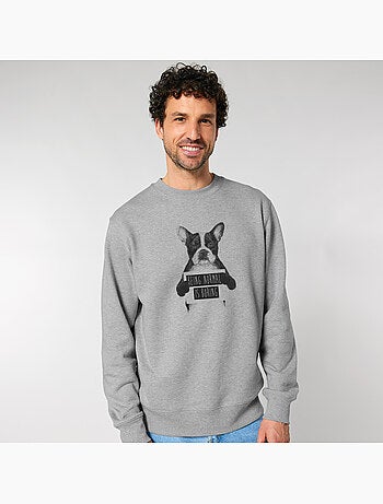 Sweat Homme - BEING NORMAL IS BORING