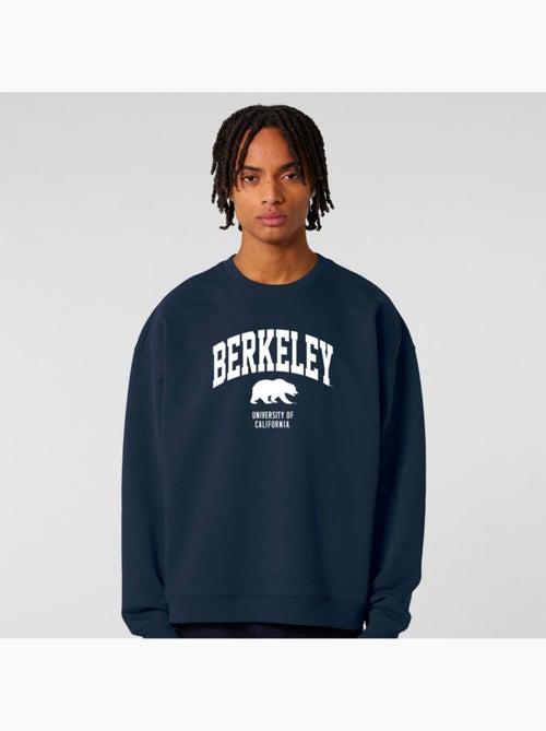 Sweat Homme - BERKELEY UNIVERSITY OF CALIFORNIA - Kiabi