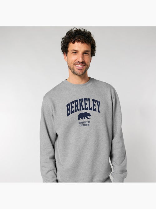 Sweat Homme - BERKELEY UNIVERSITY OF CALIFORNIA - Kiabi