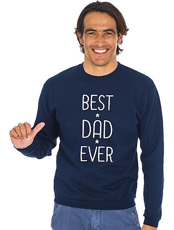 Sweat Homme - BEST DAD EVER