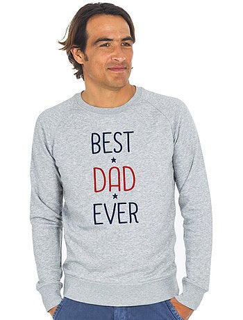 Sweat Homme - BEST DAD EVER