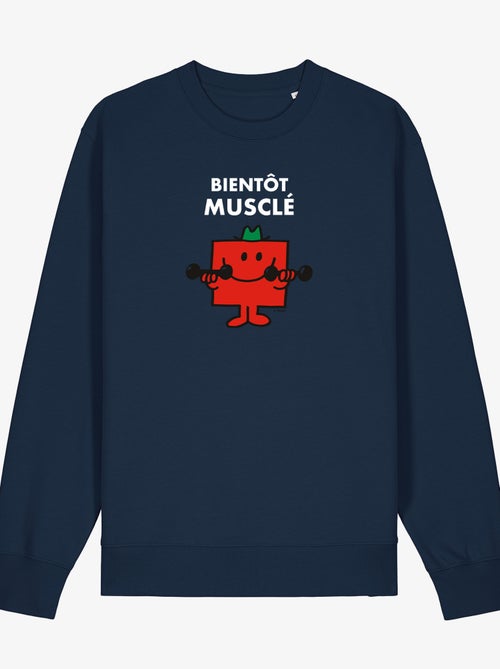 Sweat Homme - BIENTOT MUSCLE - Kiabi