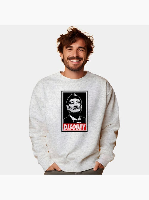 Sweat Homme - BILL MURAY - Kiabi