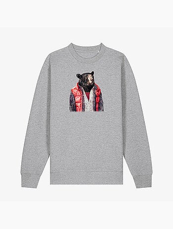 Sweat Homme - BLACK BEAR