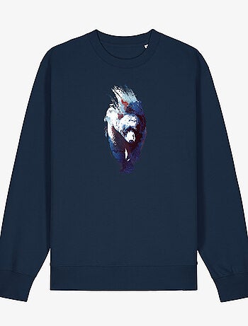 Sweat Homme - BLUE BEAR