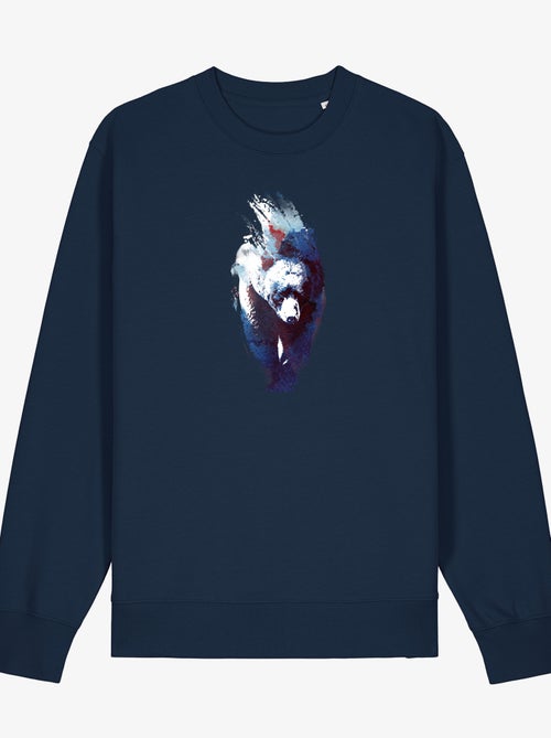 Sweat Homme - BLUE BEAR - Kiabi