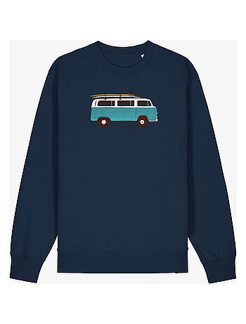 Sweat Homme - BLUE VAN