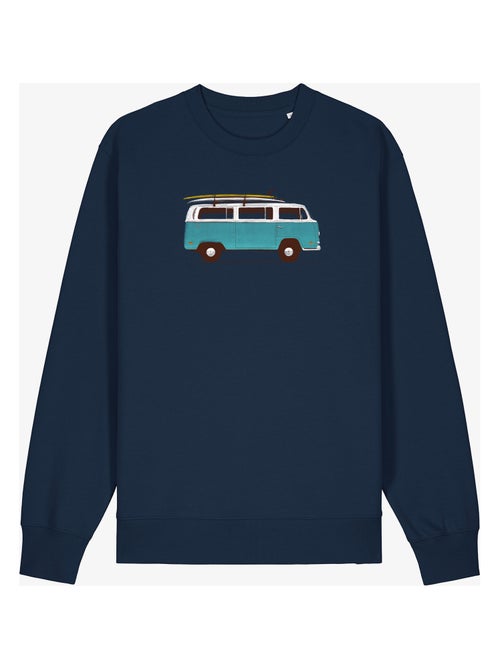 Sweat Homme - BLUE VAN - Kiabi
