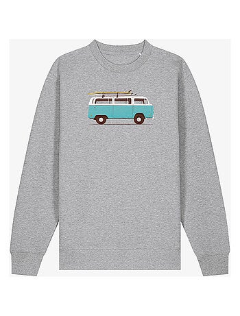 Sweat Homme - BLUE VAN