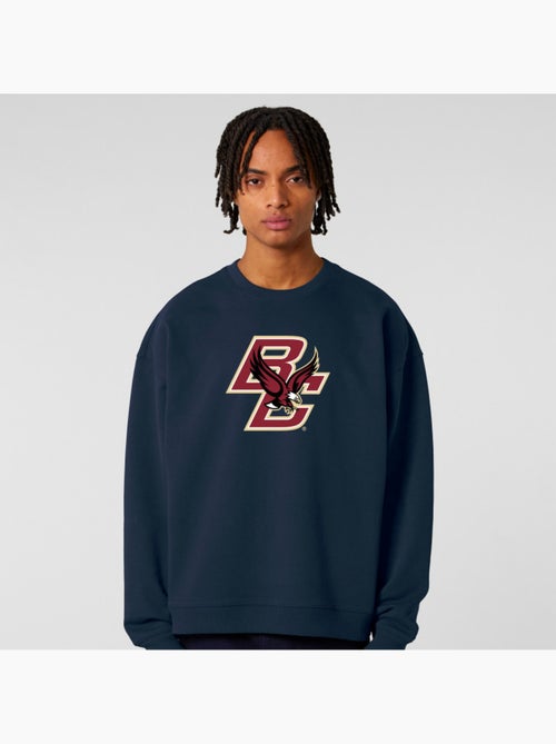 Sweat Homme - BOSTON COLLEGE - Kiabi